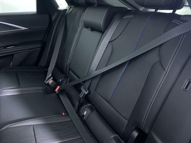 new 2026 Cadillac LYRIQ car, priced at $66,080