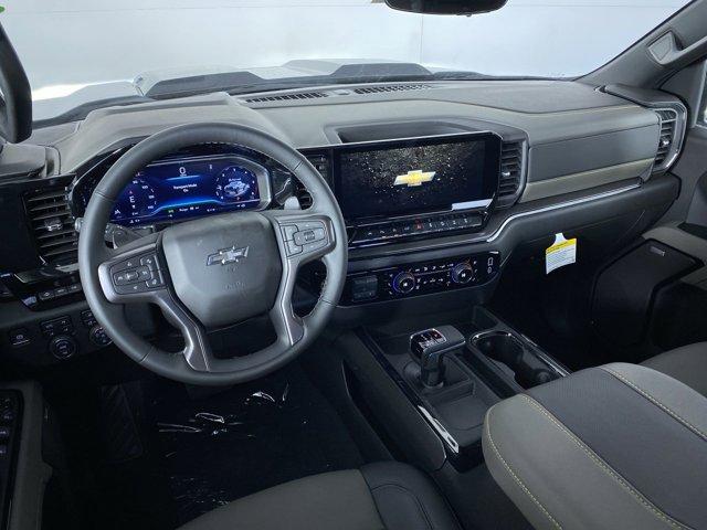 new 2025 Chevrolet Silverado 1500 car, priced at $72,030