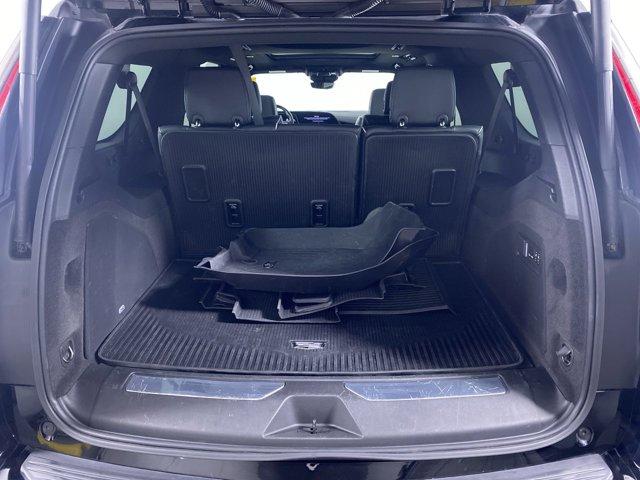 used 2024 Cadillac Escalade ESV car, priced at $83,990