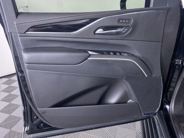 used 2024 Cadillac Escalade ESV car, priced at $83,990