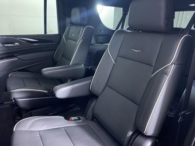 used 2024 Cadillac Escalade ESV car, priced at $83,990