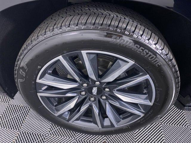 used 2024 Cadillac Escalade ESV car, priced at $83,990