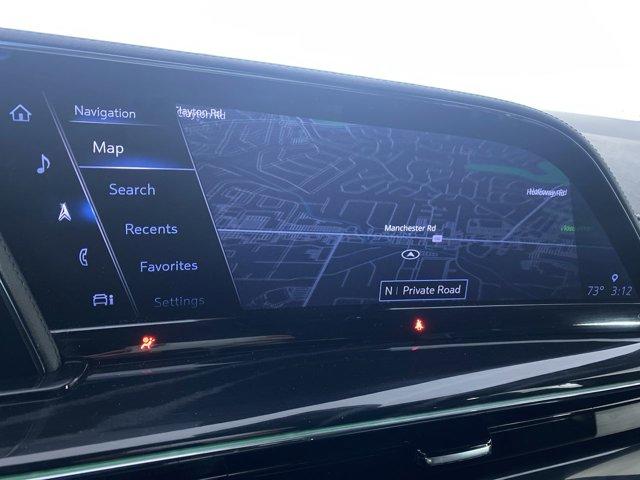 used 2024 Cadillac Escalade ESV car, priced at $83,990