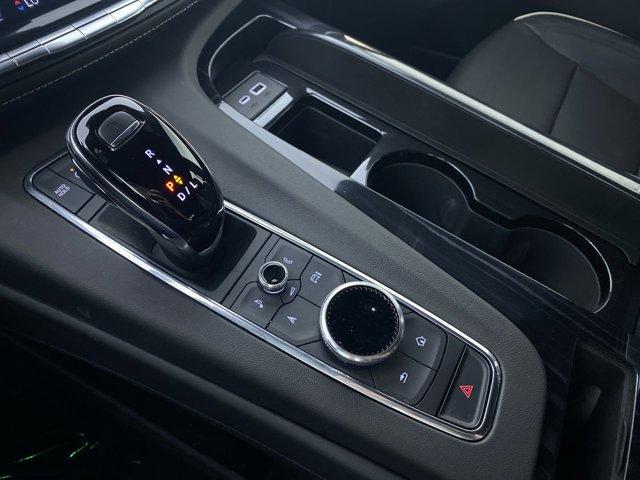 used 2024 Cadillac Escalade ESV car, priced at $83,990