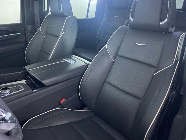 used 2024 Cadillac Escalade ESV car, priced at $83,990