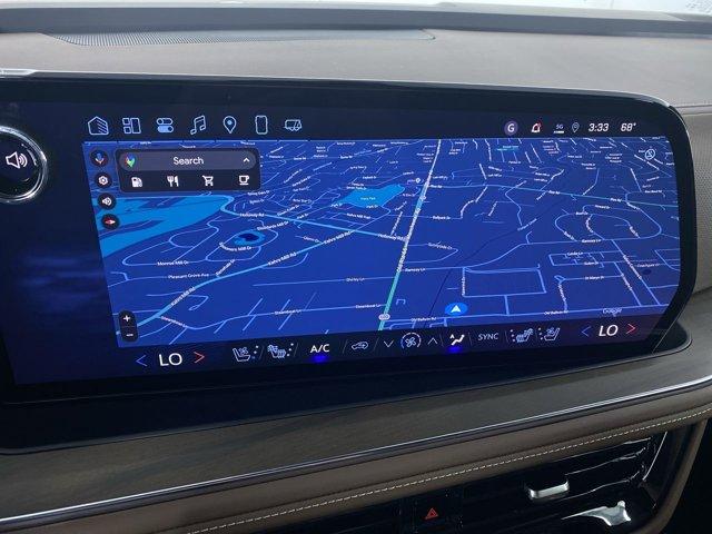 new 2025 Chevrolet Suburban car, priced at $92,994