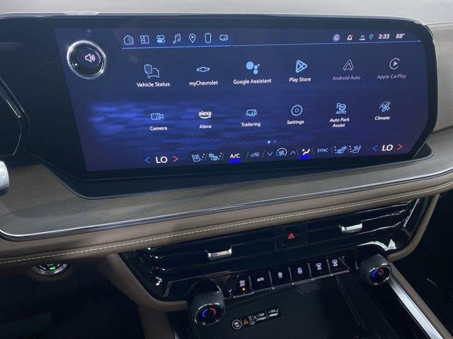 new 2025 Chevrolet Suburban car, priced at $92,994