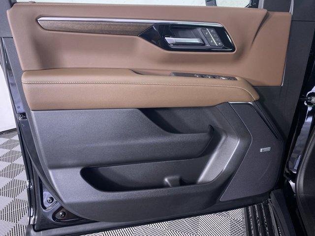 new 2025 Chevrolet Suburban car, priced at $92,994