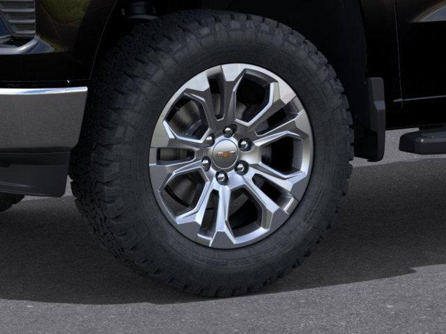 new 2025 Chevrolet Silverado 1500 car, priced at $66,969
