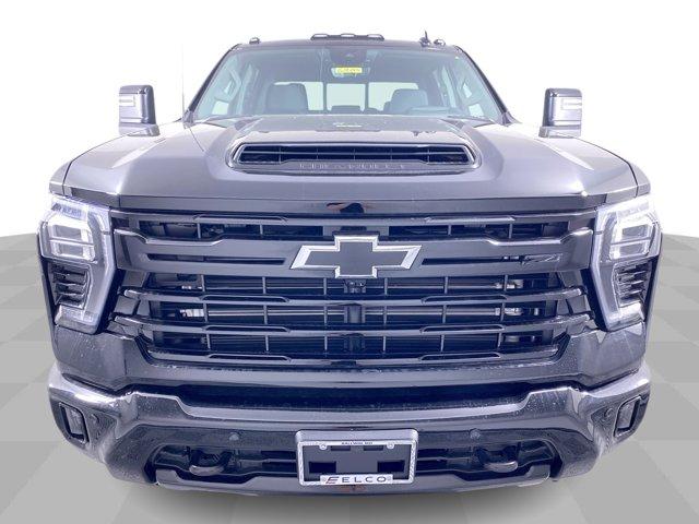 new 2024 Chevrolet Silverado 2500 car, priced at $78,160