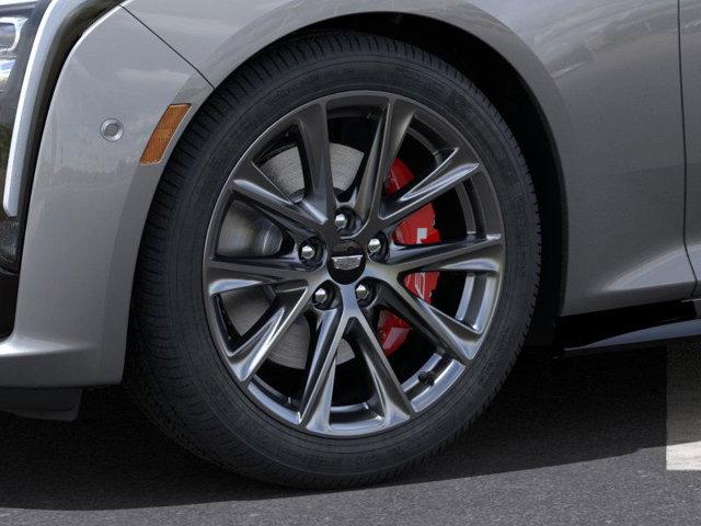 new 2025 Cadillac CT5-V car, priced at $67,549