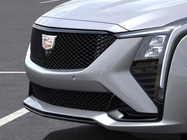 new 2025 Cadillac CT5-V car, priced at $67,549
