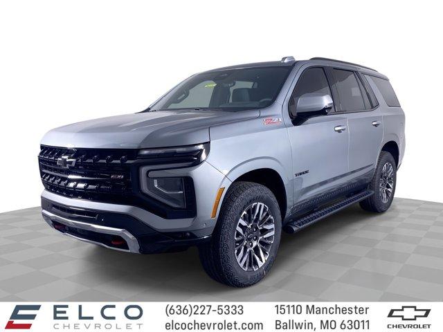 new 2026 Chevrolet Tahoe car, priced at $83,300
