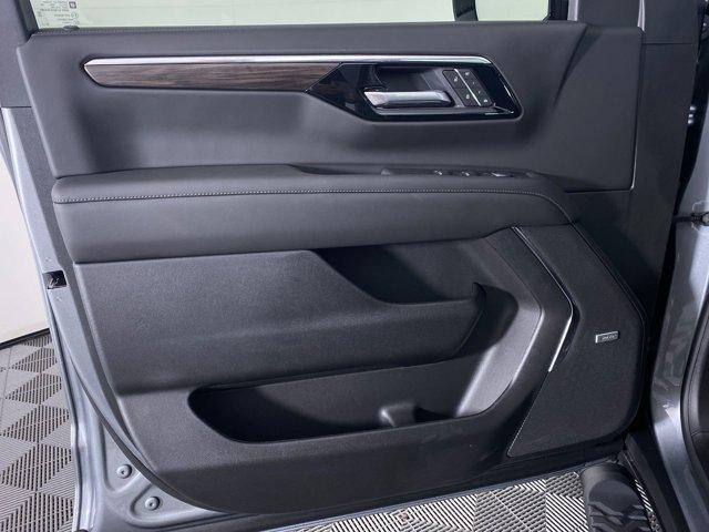 new 2026 Chevrolet Tahoe car, priced at $83,300