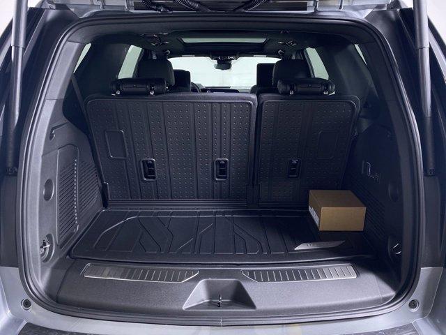 new 2026 Chevrolet Tahoe car, priced at $83,300