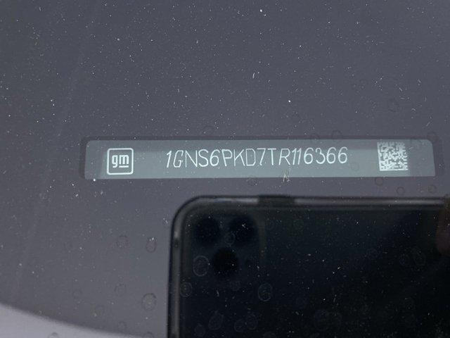 new 2026 Chevrolet Tahoe car, priced at $83,300