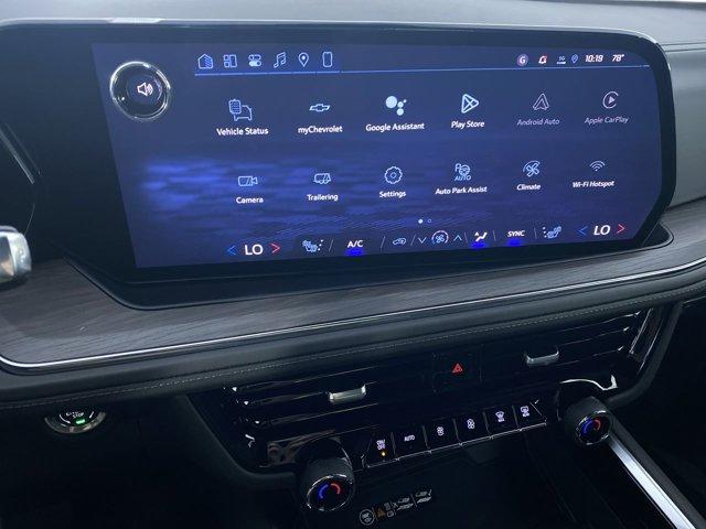 new 2026 Chevrolet Tahoe car, priced at $83,300