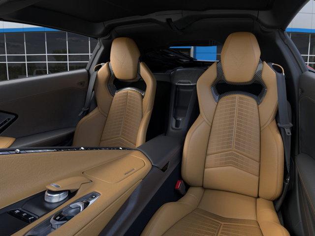 new 2025 Chevrolet Corvette car, priced at $147,230