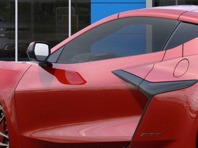 new 2025 Chevrolet Corvette car, priced at $147,230