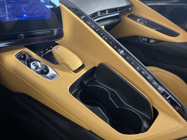 new 2025 Chevrolet Corvette car, priced at $147,230