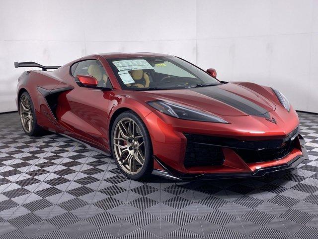 new 2025 Chevrolet Corvette car, priced at $147,230