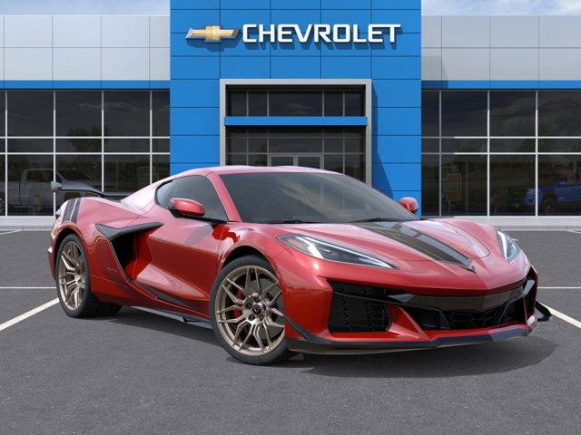 new 2025 Chevrolet Corvette car, priced at $147,230