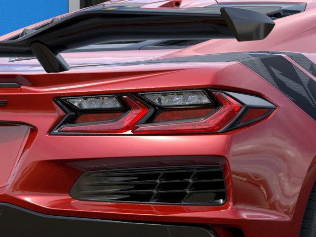 new 2025 Chevrolet Corvette car, priced at $147,230