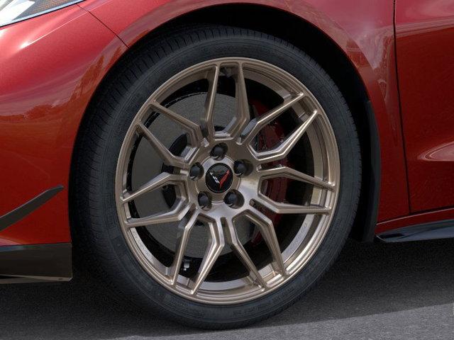 new 2025 Chevrolet Corvette car, priced at $147,230