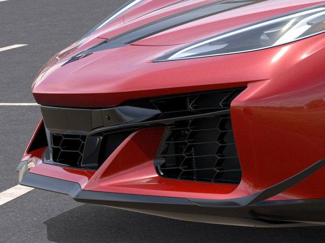 new 2025 Chevrolet Corvette car, priced at $147,230