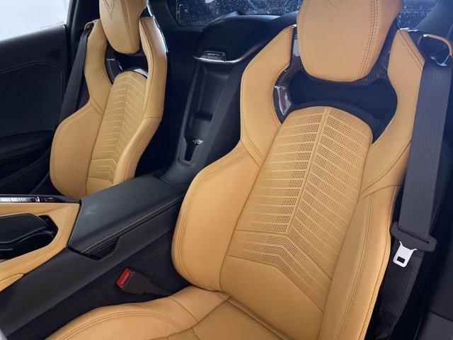 new 2025 Chevrolet Corvette car, priced at $147,230