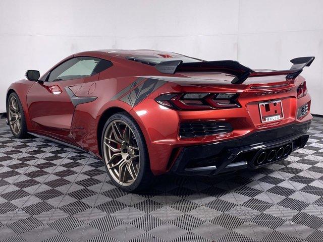 new 2025 Chevrolet Corvette car, priced at $147,230
