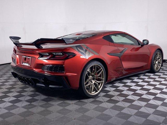 new 2025 Chevrolet Corvette car, priced at $147,230
