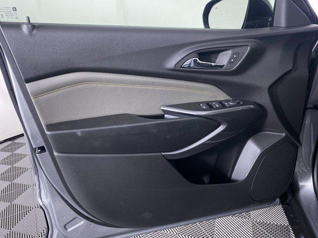 new 2025 Chevrolet Trax car, priced at $26,134
