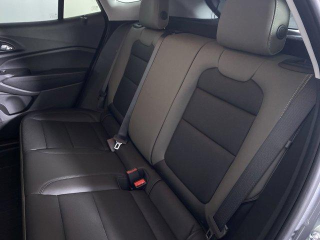 new 2025 Chevrolet Trax car, priced at $26,134