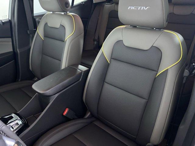 new 2025 Chevrolet Trax car, priced at $26,134