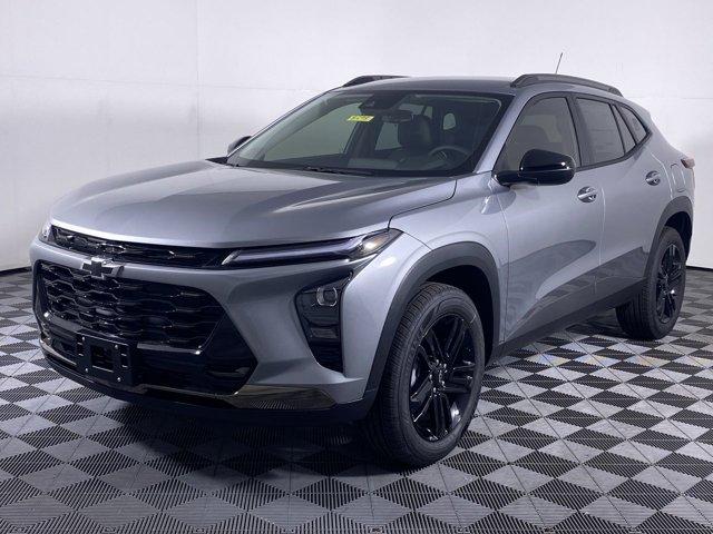 new 2025 Chevrolet Trax car, priced at $26,134
