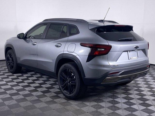 new 2025 Chevrolet Trax car, priced at $26,134