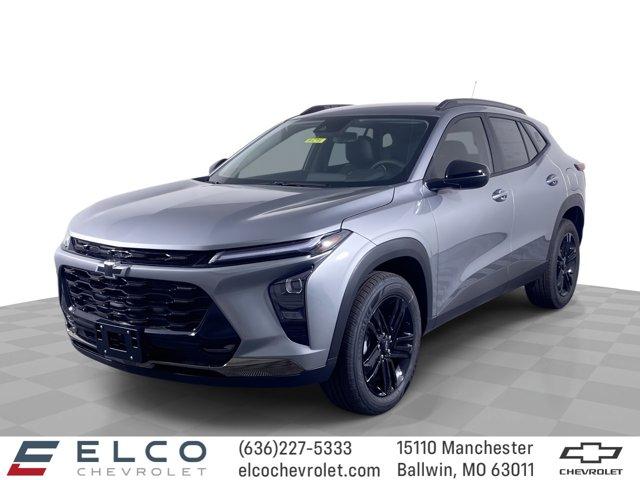 new 2025 Chevrolet Trax car, priced at $26,134