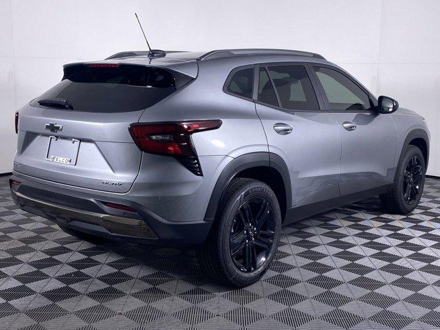 new 2025 Chevrolet Trax car, priced at $26,134