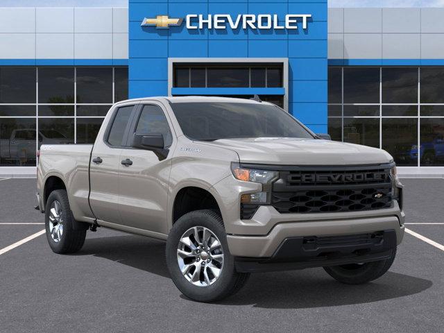 new 2026 Chevrolet Silverado 1500 car, priced at $36,840