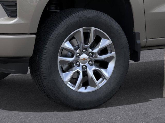 new 2026 Chevrolet Silverado 1500 car, priced at $36,840