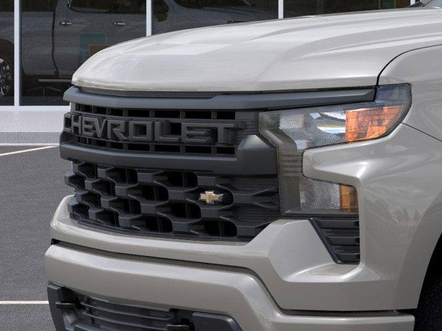 new 2026 Chevrolet Silverado 1500 car, priced at $36,840