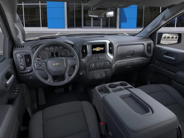 new 2026 Chevrolet Silverado 1500 car, priced at $36,840
