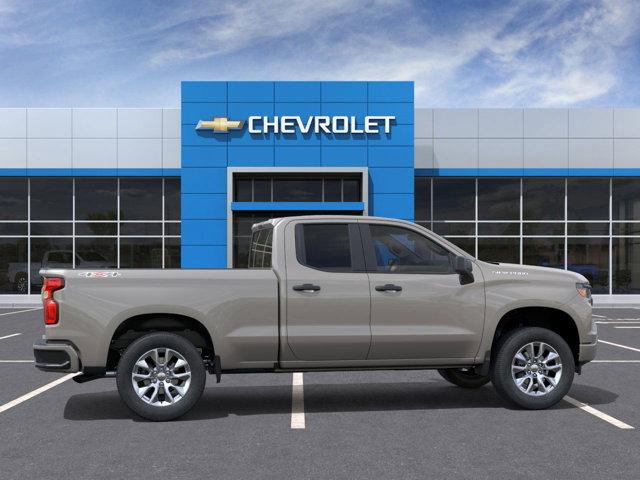 new 2026 Chevrolet Silverado 1500 car, priced at $36,840