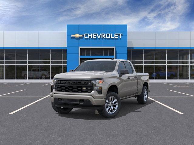 new 2026 Chevrolet Silverado 1500 car, priced at $36,840