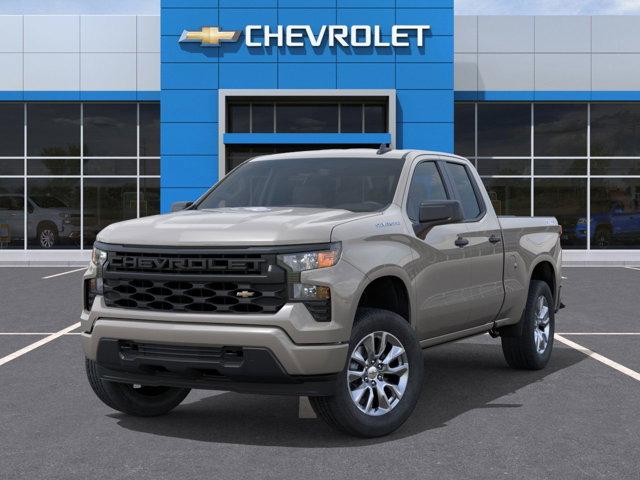 new 2026 Chevrolet Silverado 1500 car, priced at $36,840