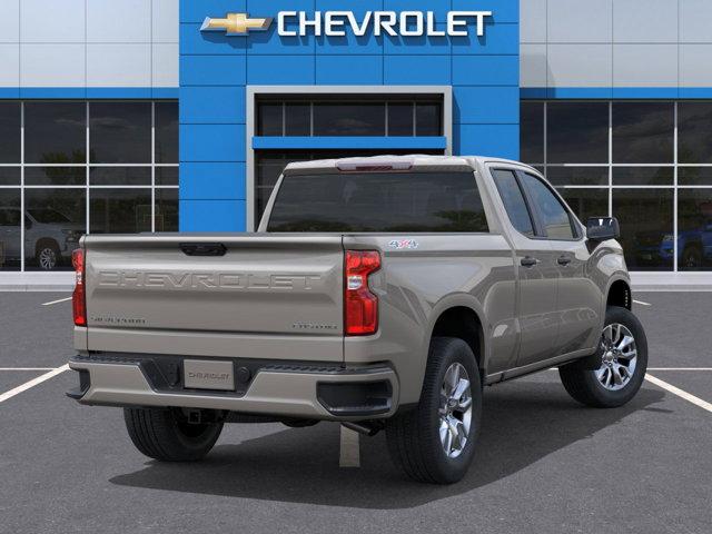 new 2026 Chevrolet Silverado 1500 car, priced at $36,840