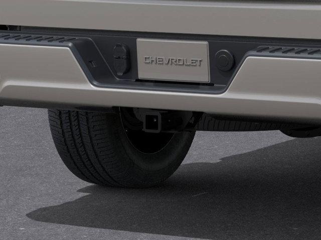 new 2026 Chevrolet Silverado 1500 car, priced at $36,840