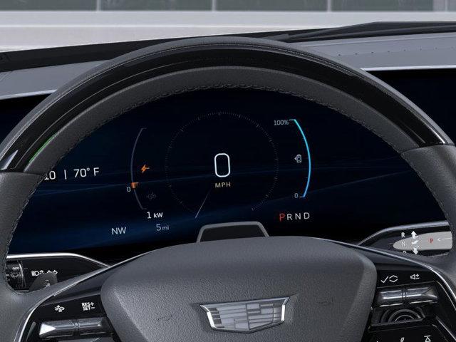 new 2026 Cadillac LYRIQ car, priced at $68,080