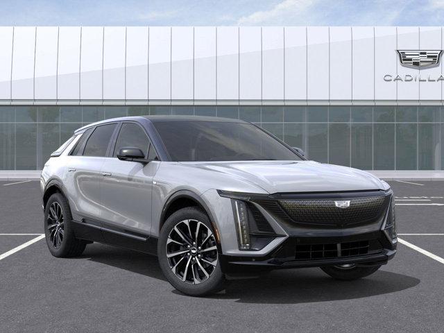 new 2026 Cadillac LYRIQ car, priced at $68,080